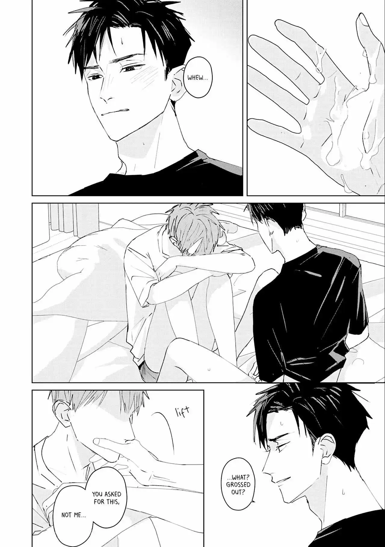 Touch X Practice - Chapter 6