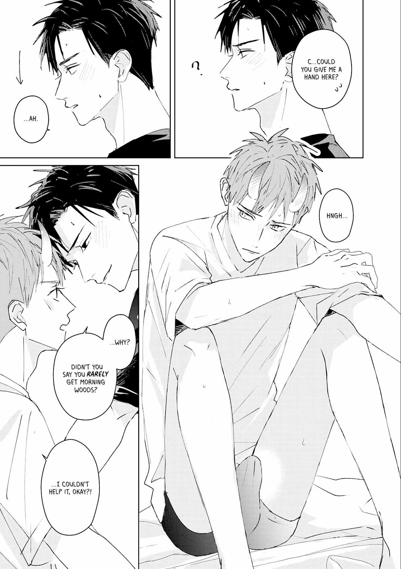 Touch X Practice - Chapter 6