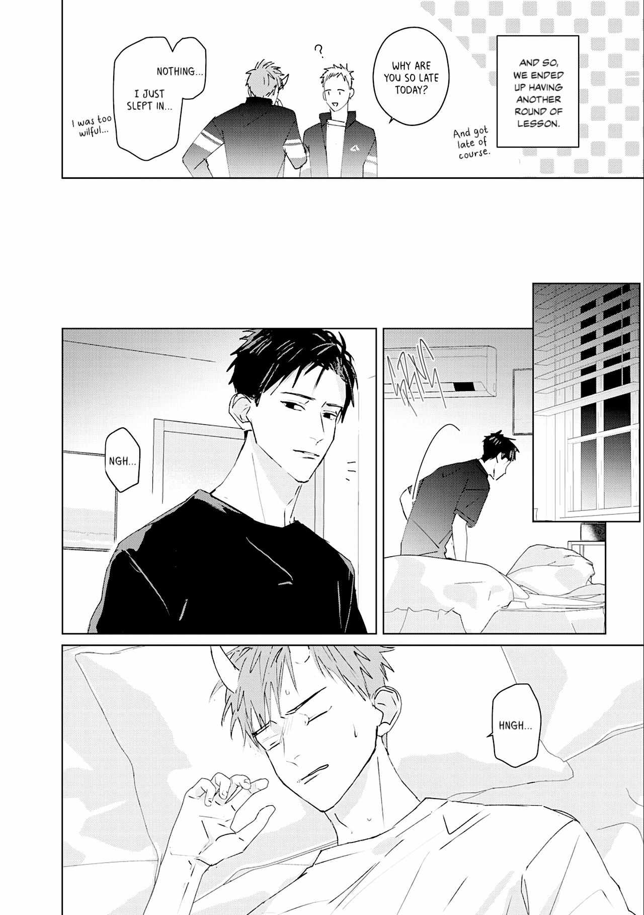 Touch X Practice - Chapter 6