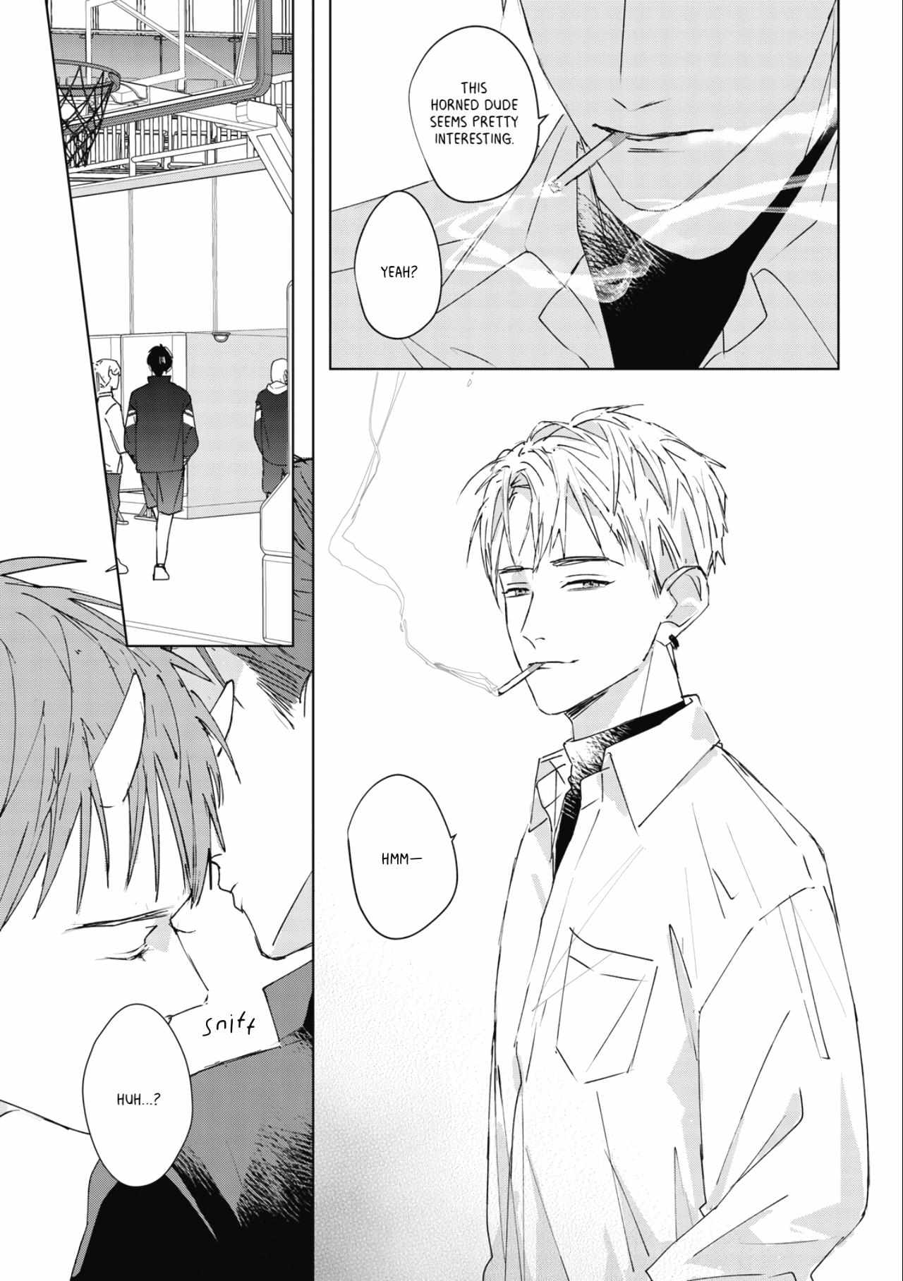 Touch X Practice - Chapter 3