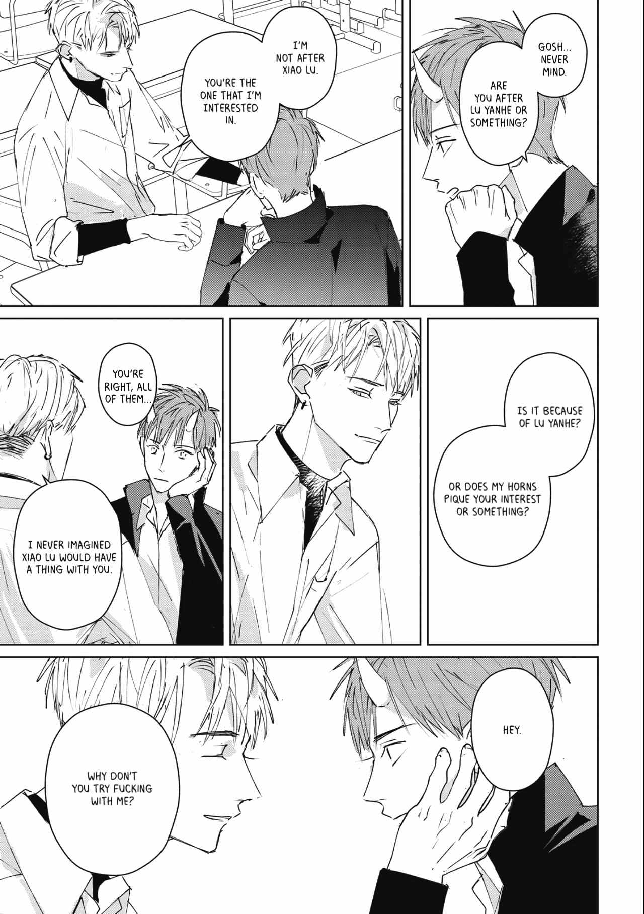 Touch X Practice - Chapter 4