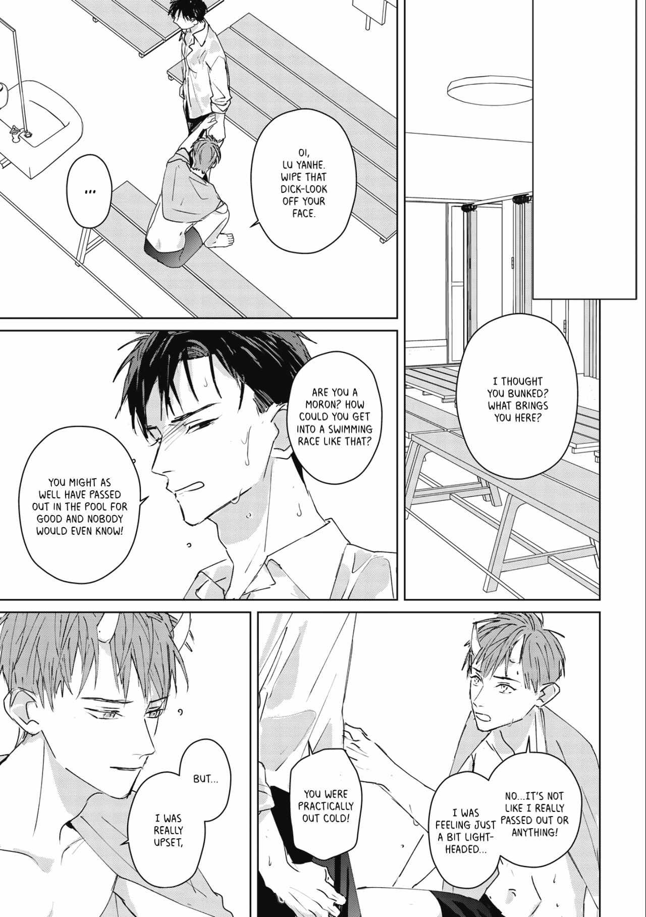 Touch X Practice - Chapter 4