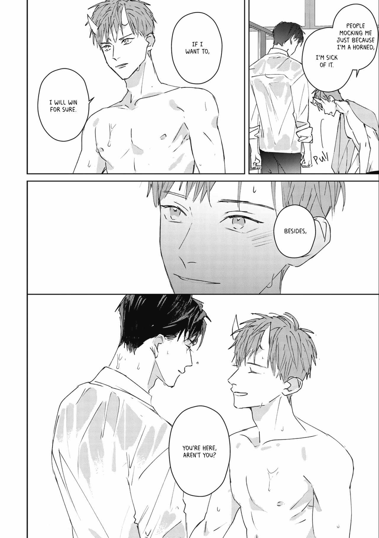 Touch X Practice - Chapter 4