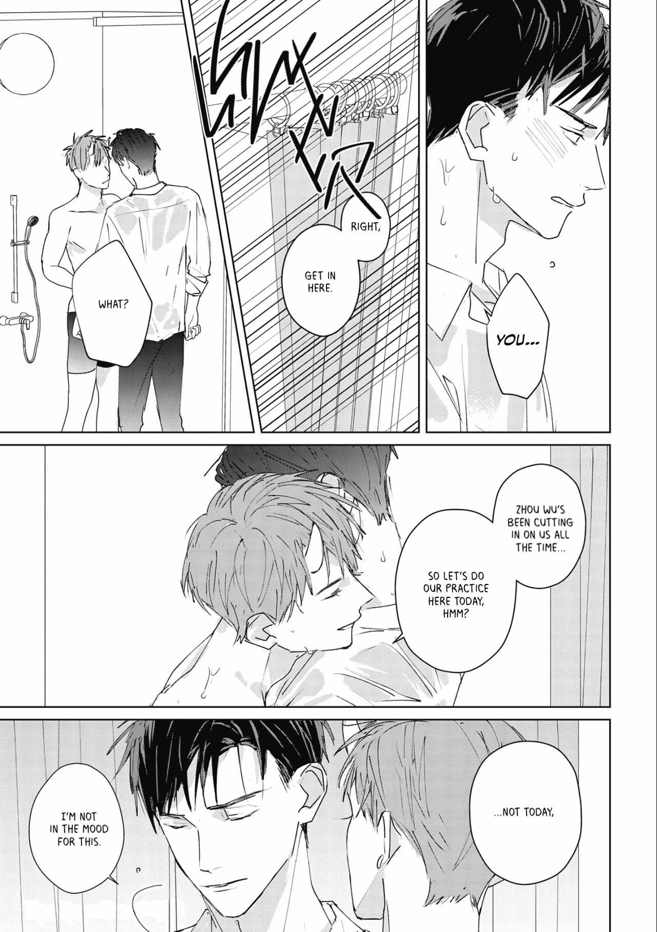 Touch X Practice - Chapter 4