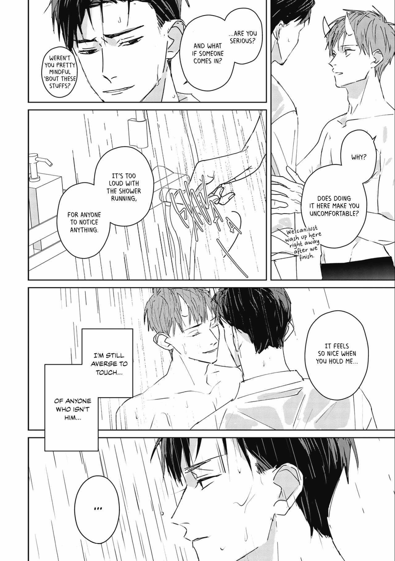 Touch X Practice - Chapter 4