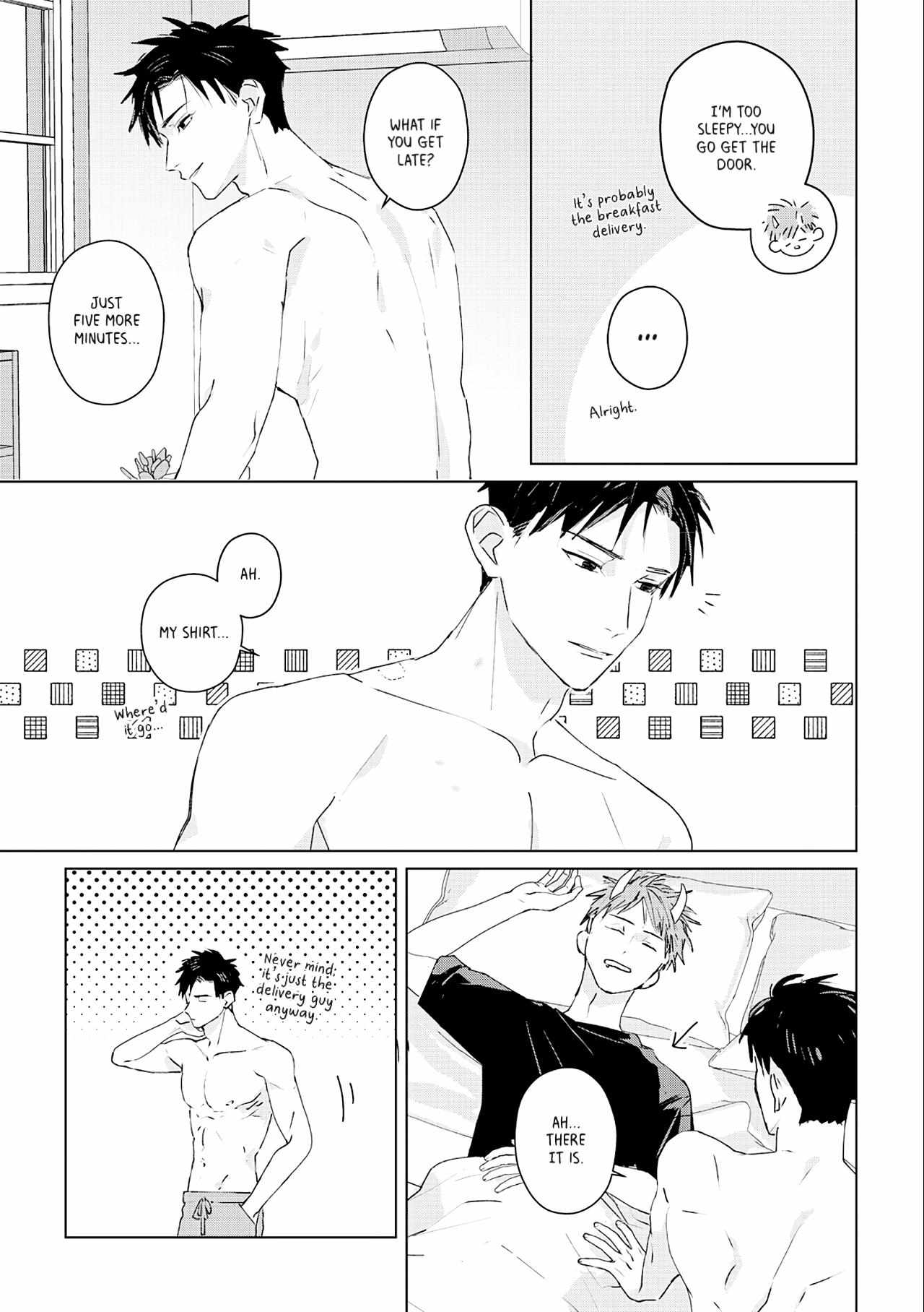 Touch X Practice - Chapter 7