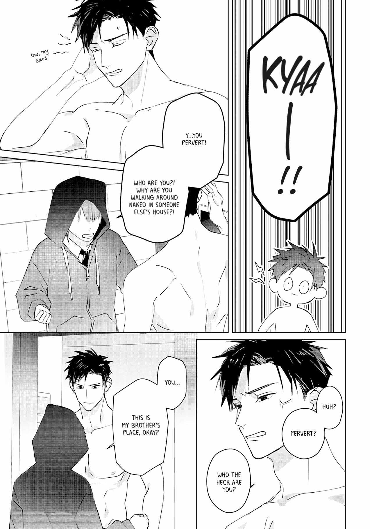 Touch X Practice - Chapter 7