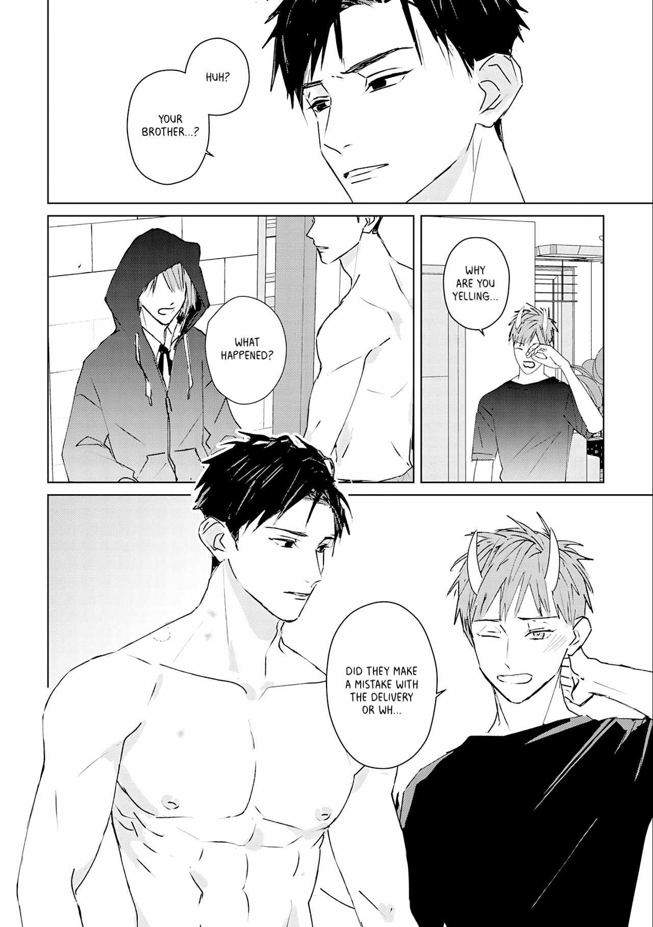 Touch X Practice - Chapter 7