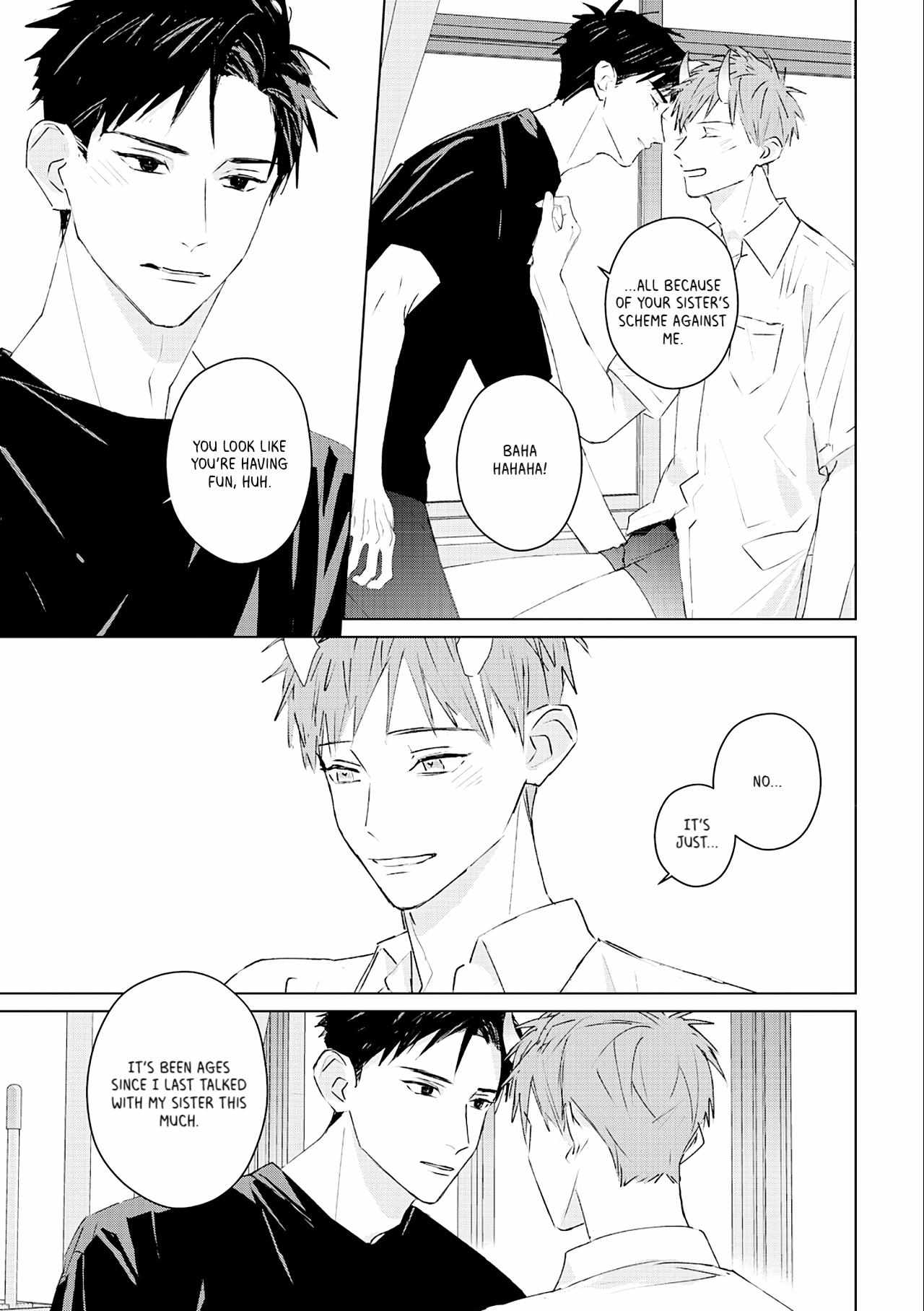 Touch X Practice - Chapter 7