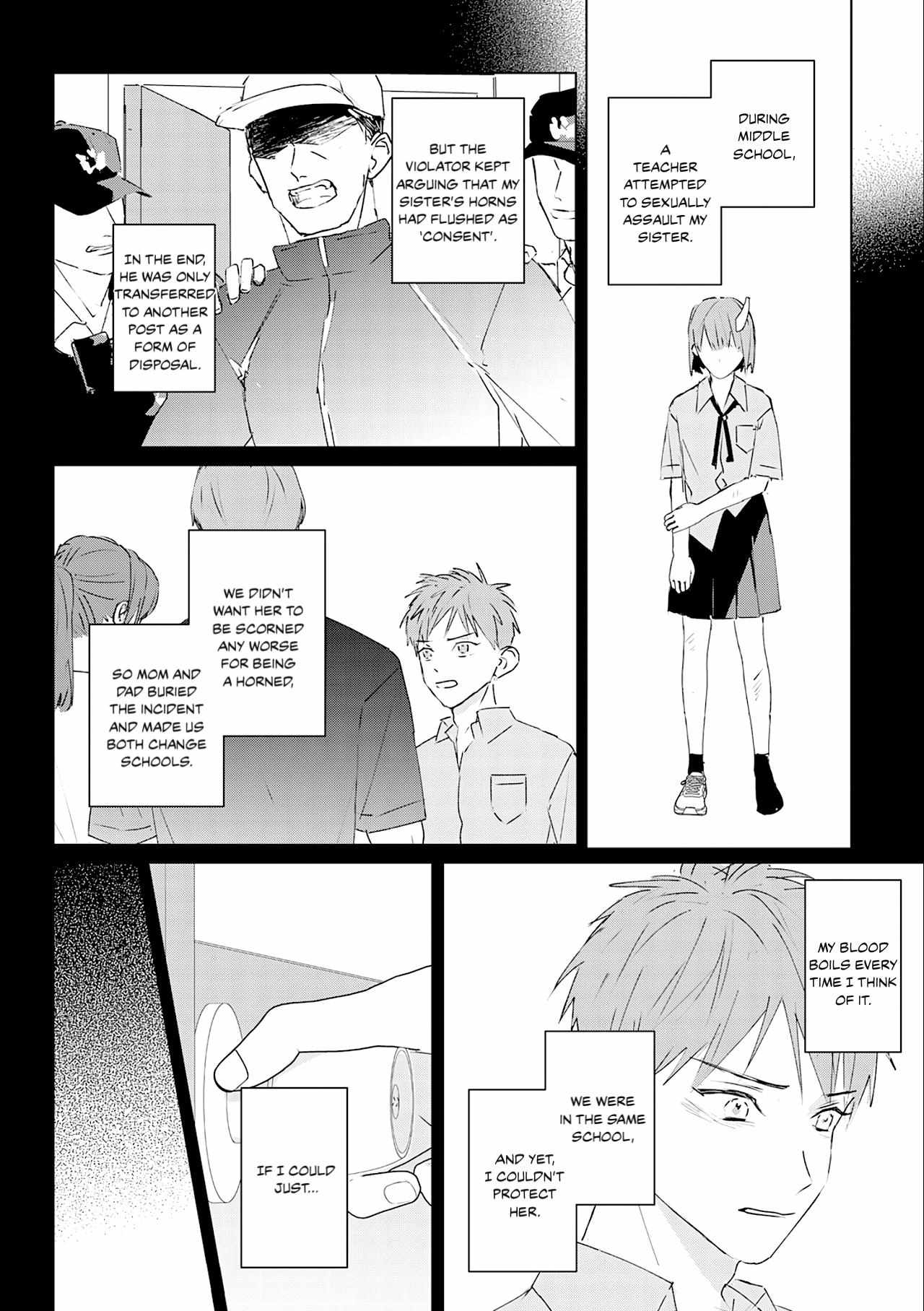 Touch X Practice - Chapter 7