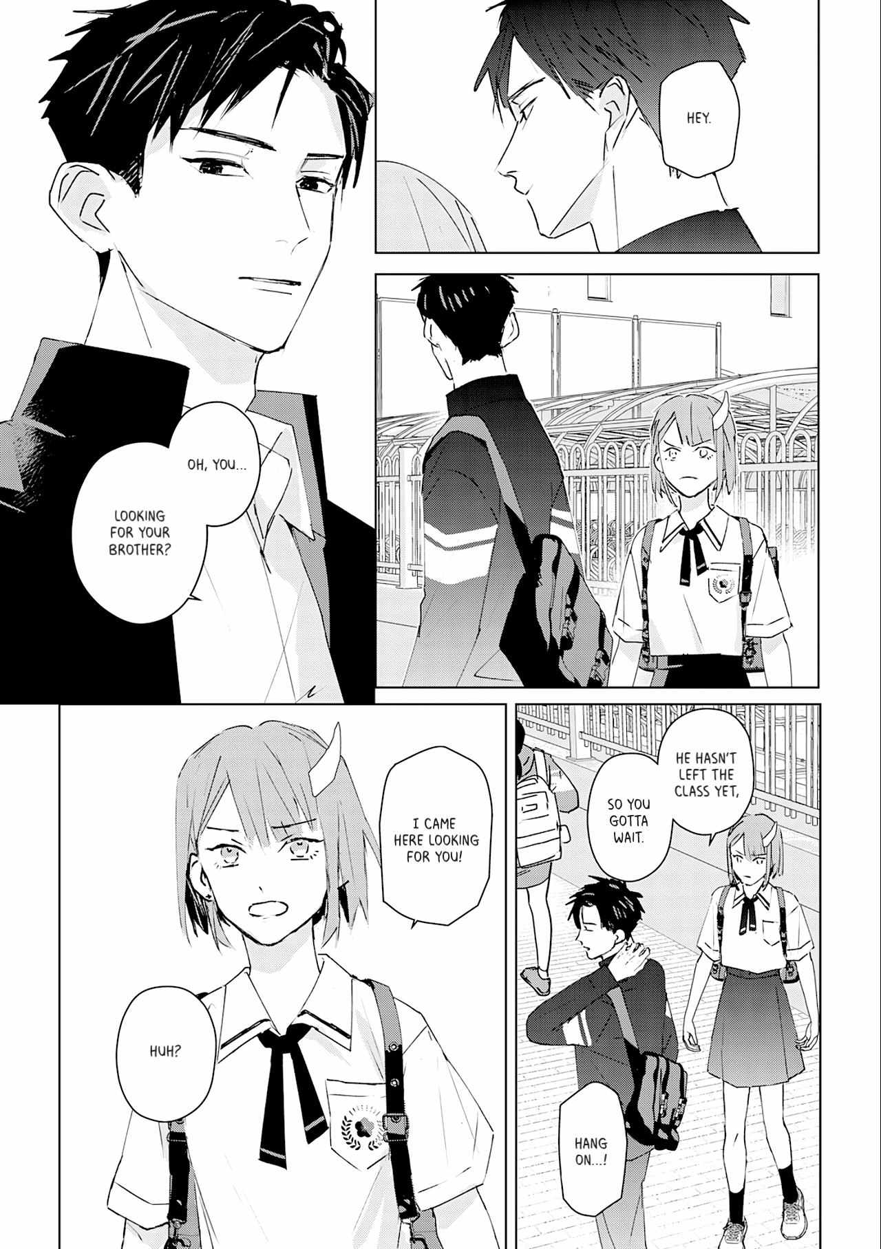 Touch X Practice - Chapter 7