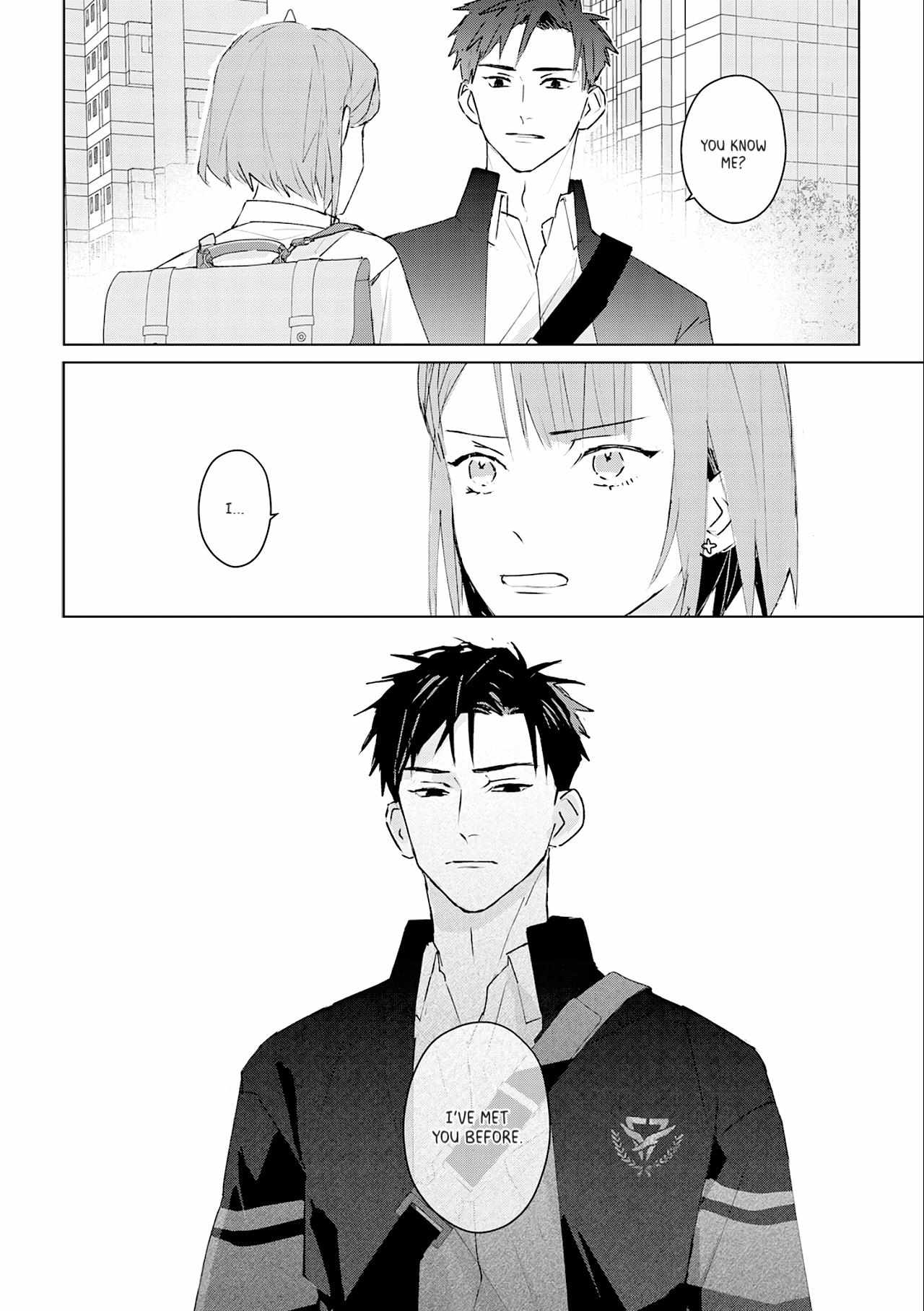 Touch X Practice - Chapter 7