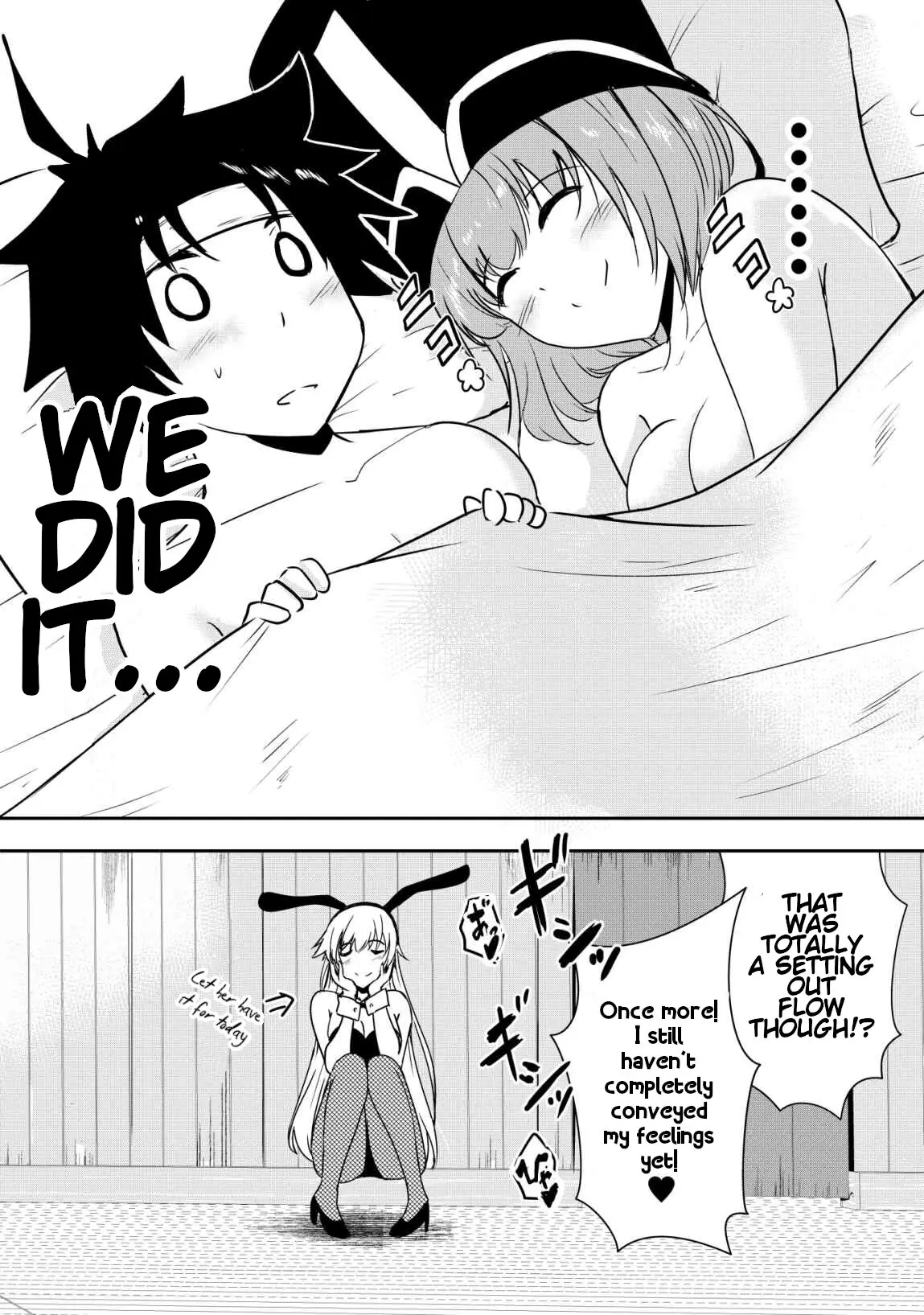 Hero-Kun Won't Set Out! - Vol.2 Chapter 12