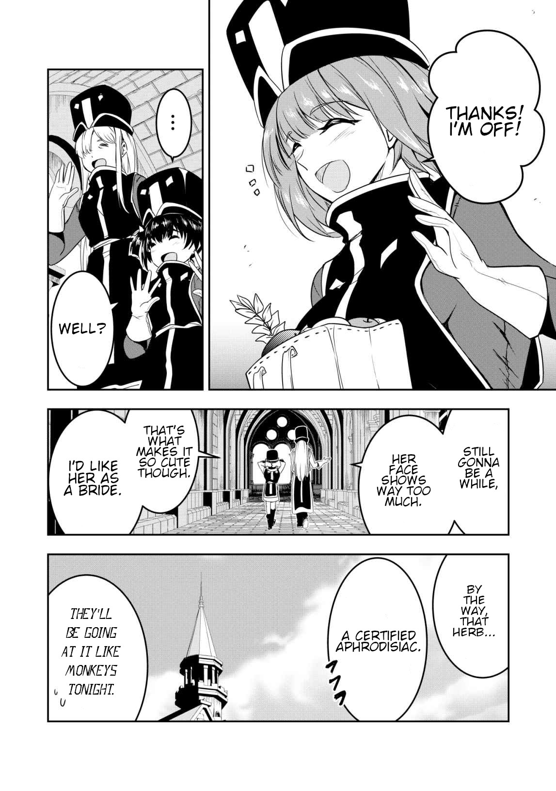 Hero-Kun Won't Set Out! - Vol.2 Chapter 8.5