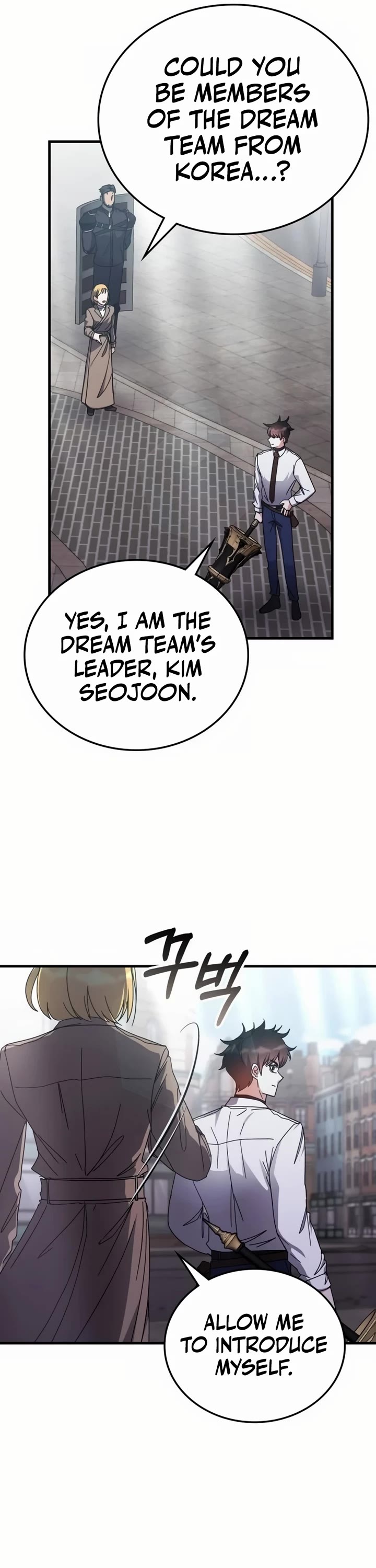 Transcension Academy - Chapter 130