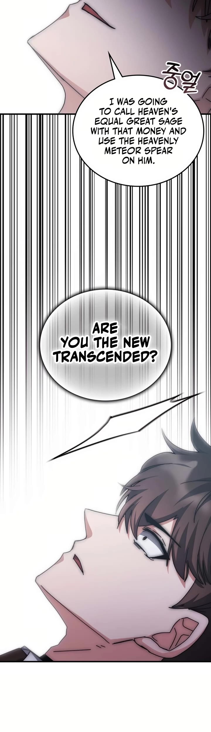 Transcension Academy - Chapter 137