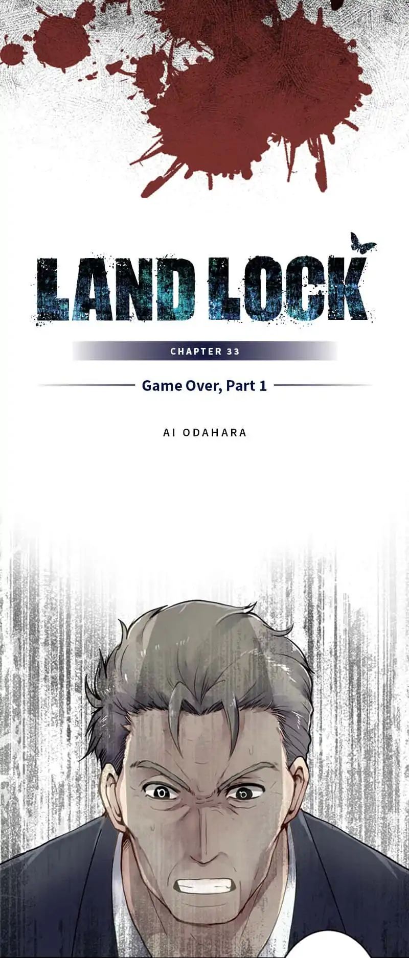 Land Lock - Chapter 33: Game Over, Part 1