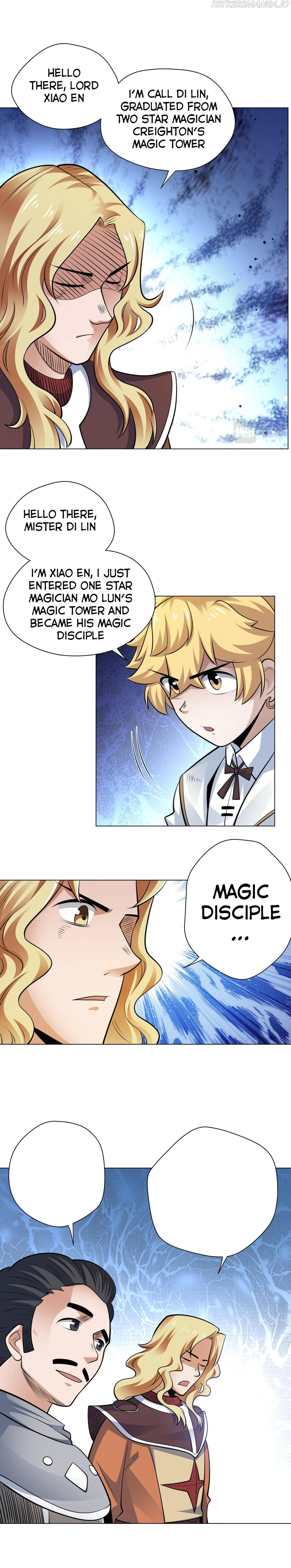 Learning Magic In Another World - Chapter 38