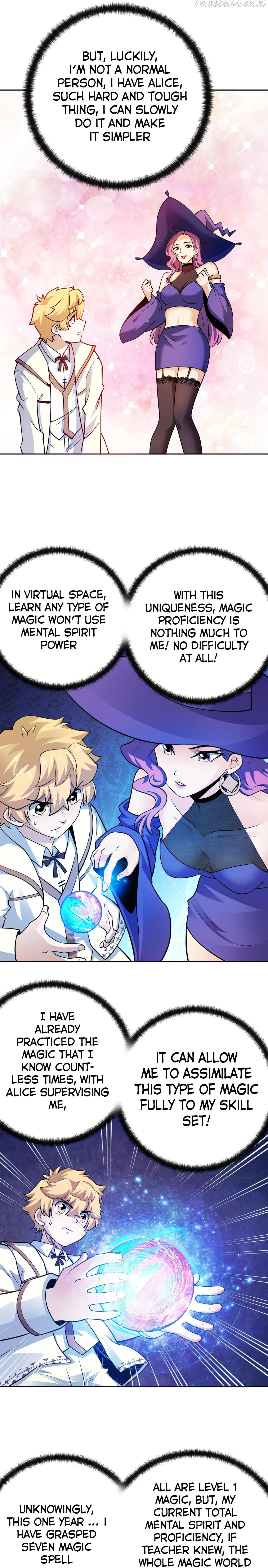 Learning Magic In Another World - Chapter 36