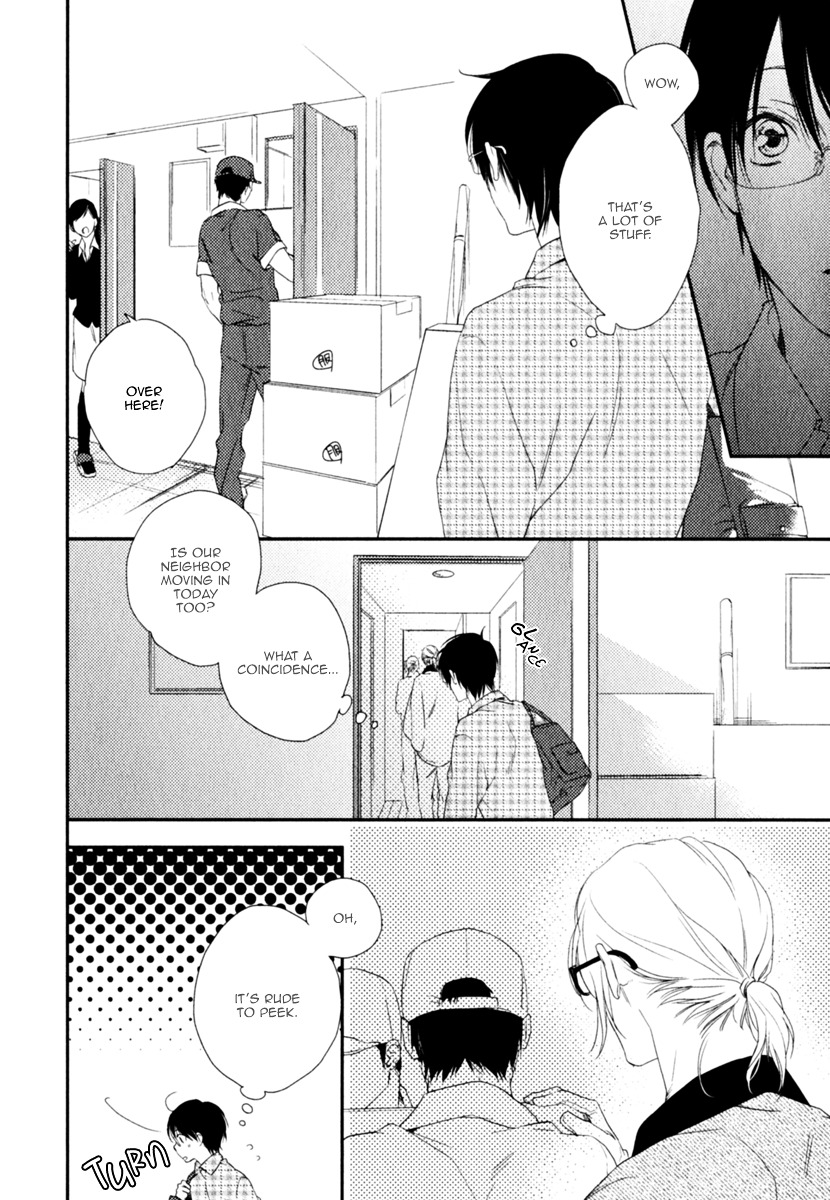 Smile Kudasai - Vol.1 Chapter 3 : Beside You