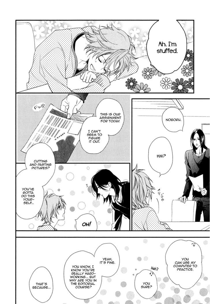 Smile Kudasai - Chapter 2.1