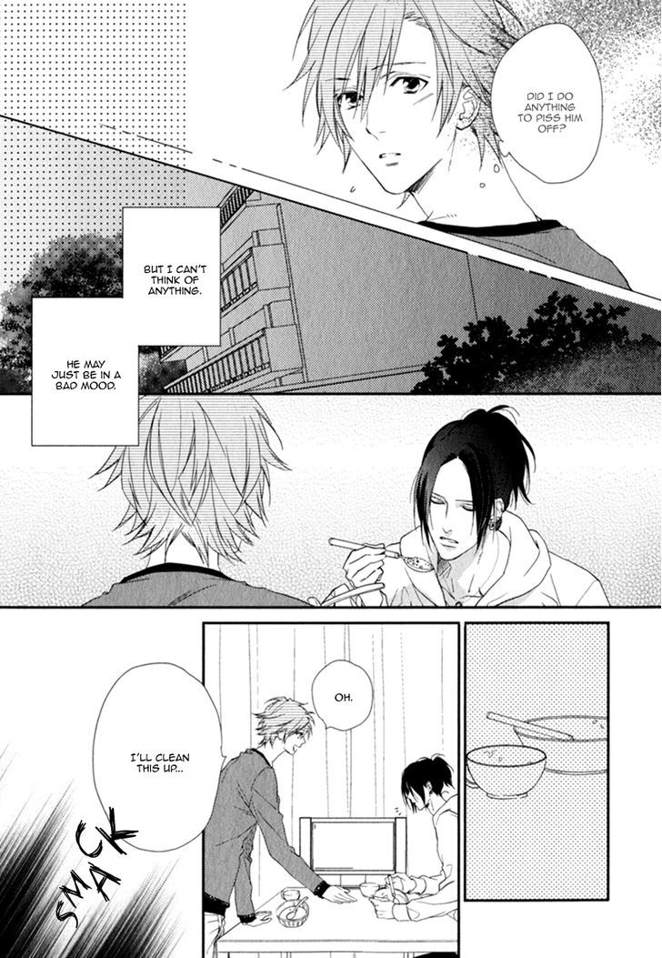 Smile Kudasai - Chapter 2.1