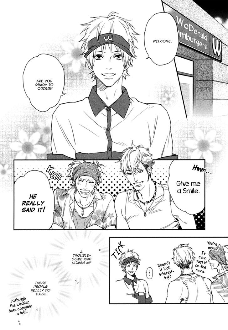 Smile Kudasai - Chapter 1