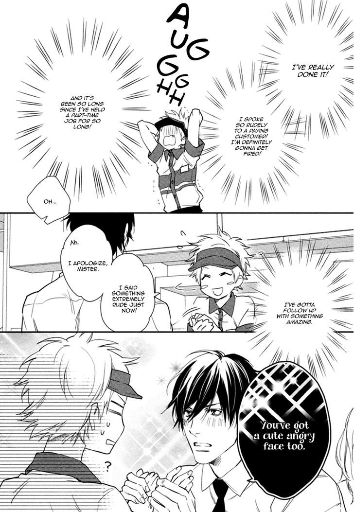 Smile Kudasai - Chapter 1