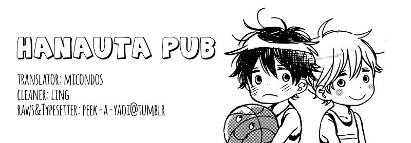 Hanauta Pub - Chapter 1 : Oneshot