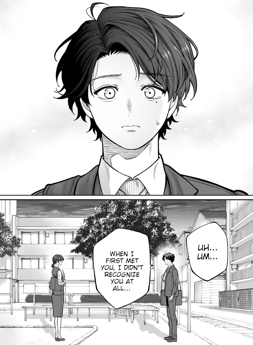 Company And Private Life - Chapter 100