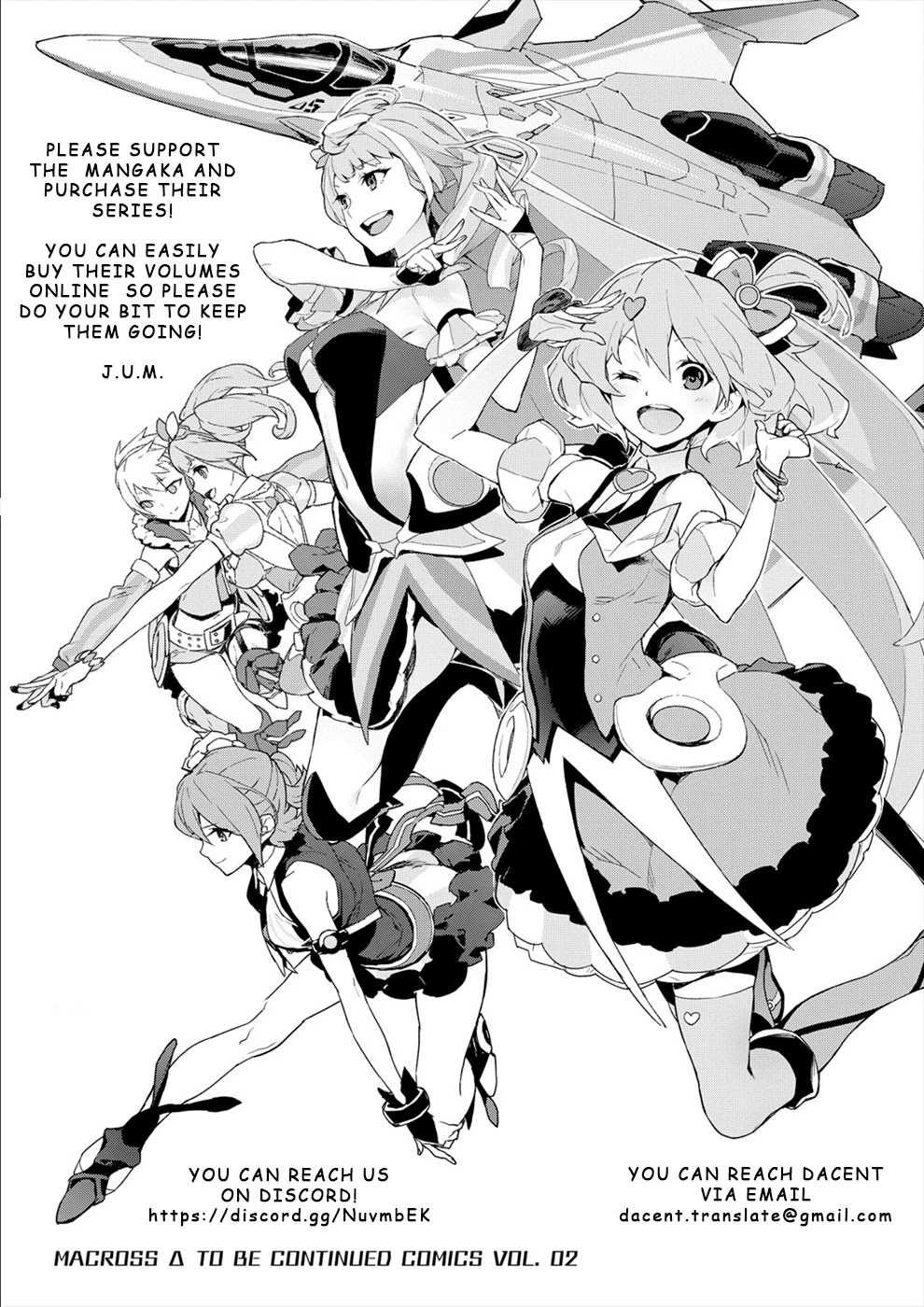 Macross Delta - Chapter 4: Mission:4