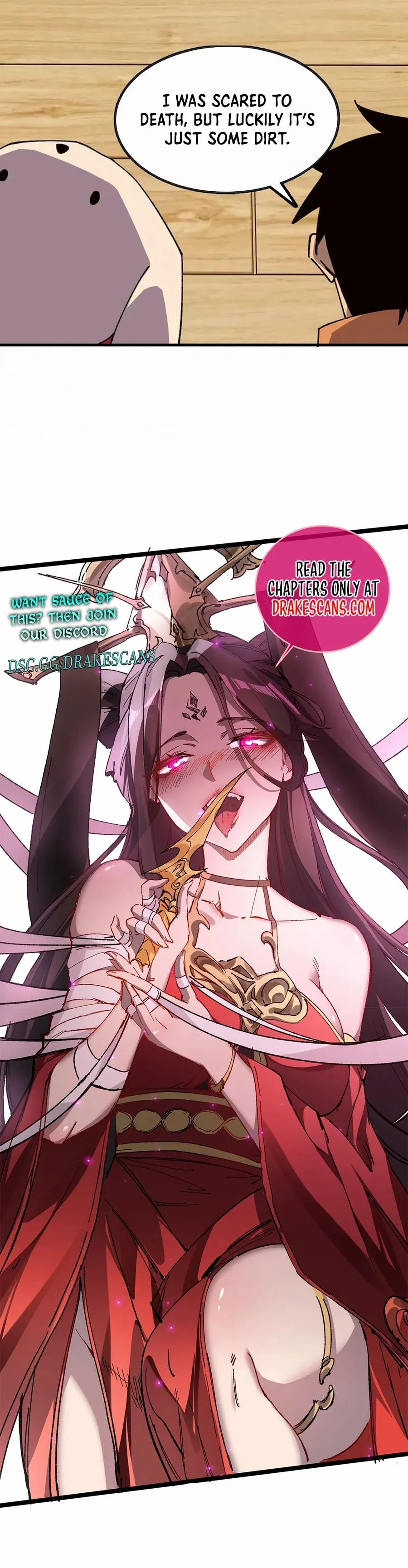 Hero X Demon Queen - Chapter 118