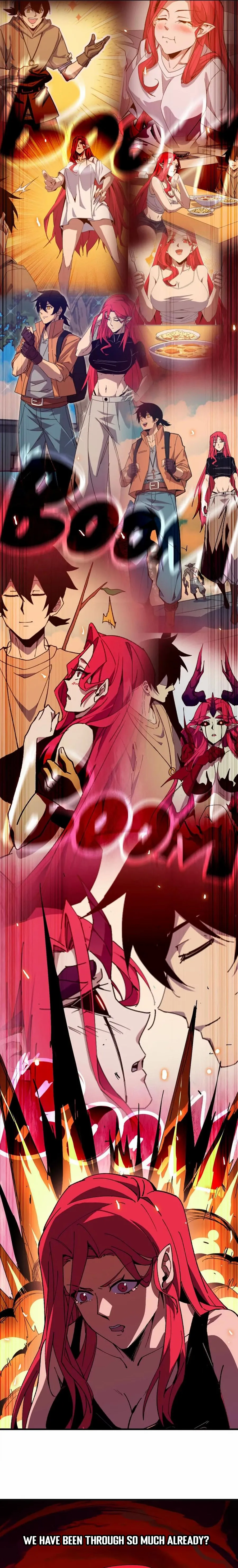 Hero X Demon Queen - Chapter 123