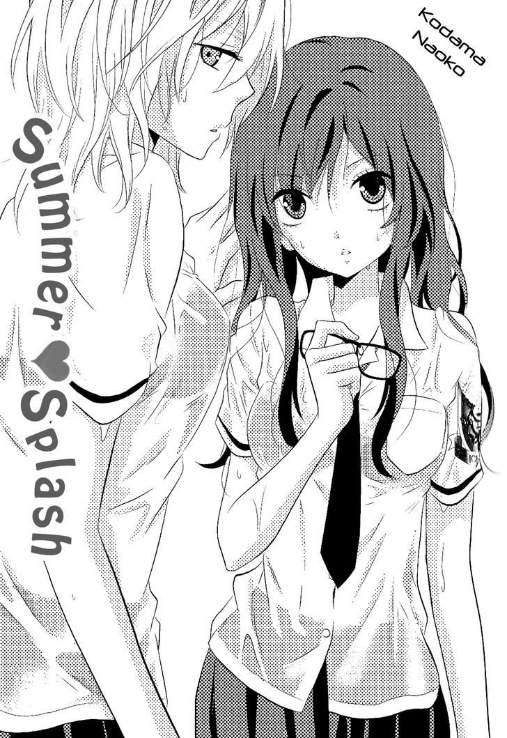 Girls Love - Vol.2 Chapter 4 : Summer♥Splash