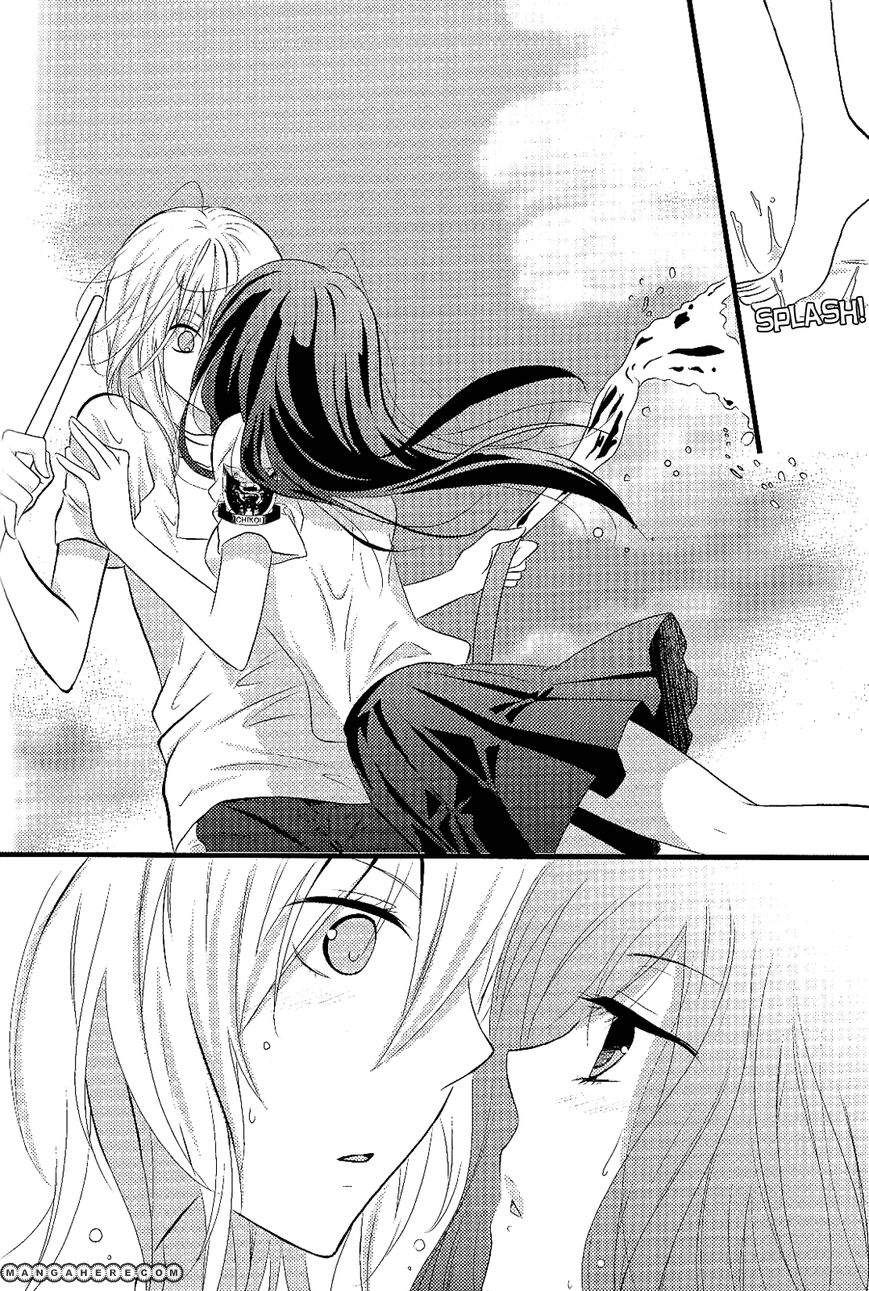 Girls Love - Vol.01 Chapter 4 : Summer?Splash