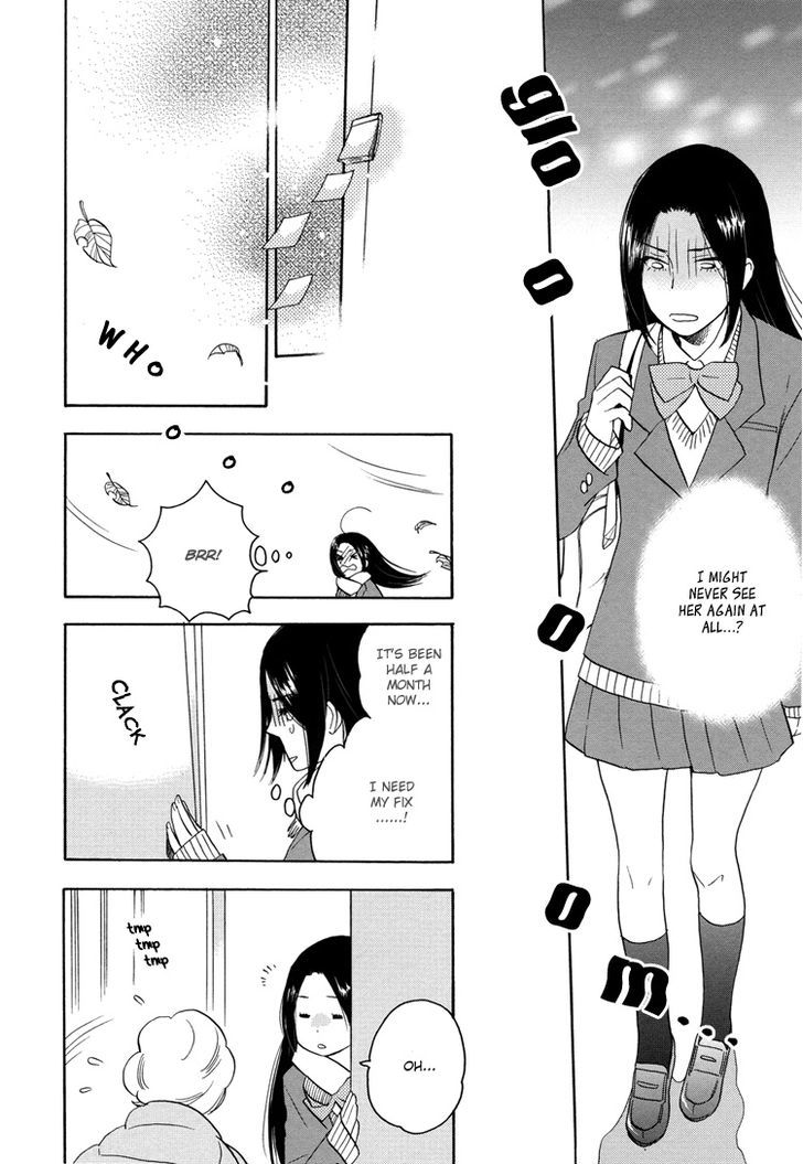 Girls Love - Vol.01 Chapter 18 : Sweet Tears