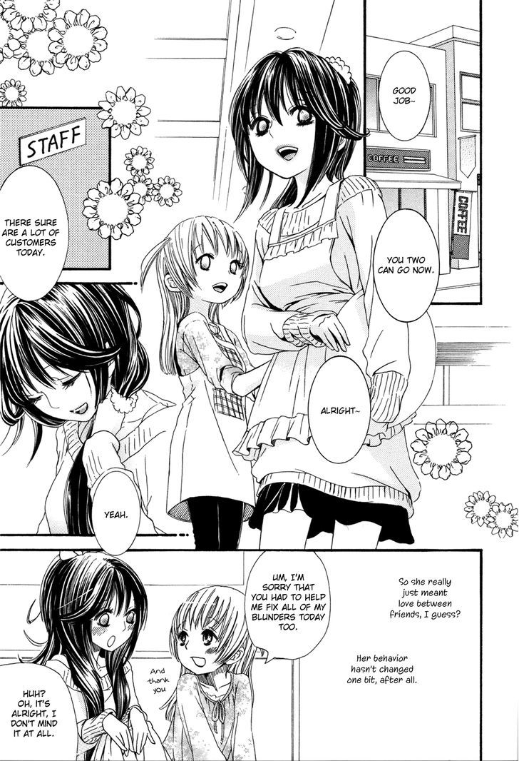 Girls Love - Vol.1 Chapter 20 : Balance-Lee Of Love!