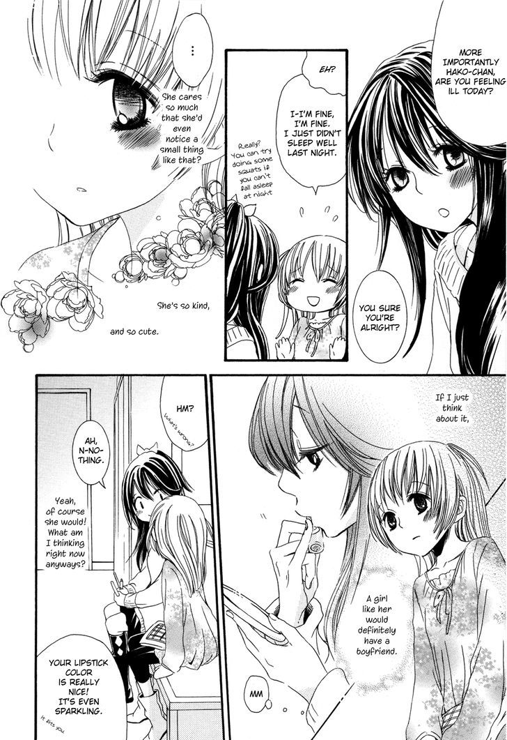 Girls Love - Vol.1 Chapter 20 : Balance-Lee Of Love!