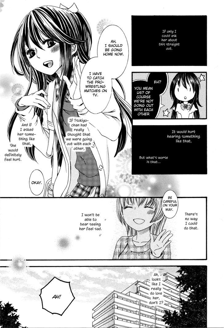 Girls Love - Vol.1 Chapter 20 : Balance-Lee Of Love!