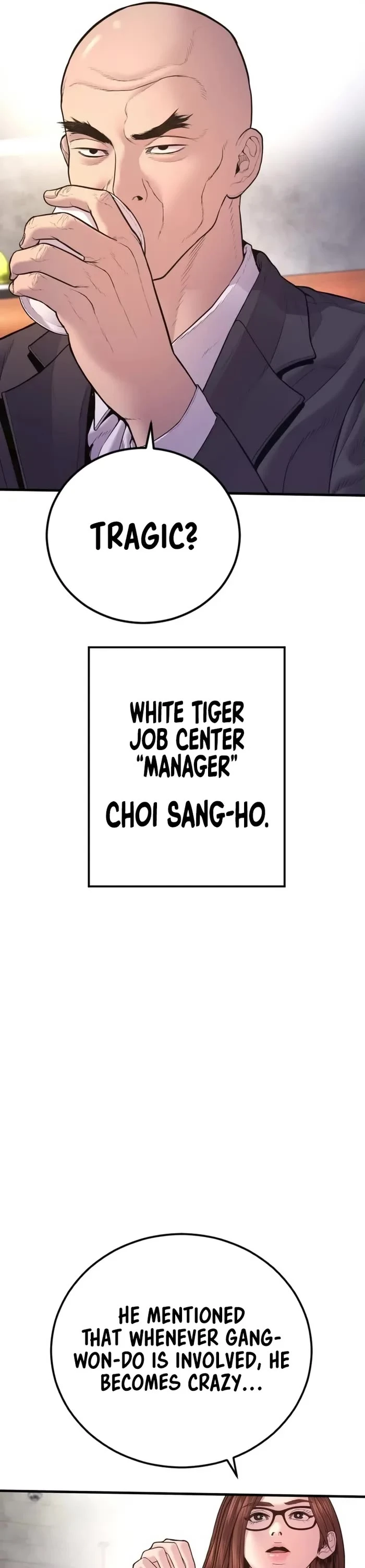 Director Kim - Chapter 159