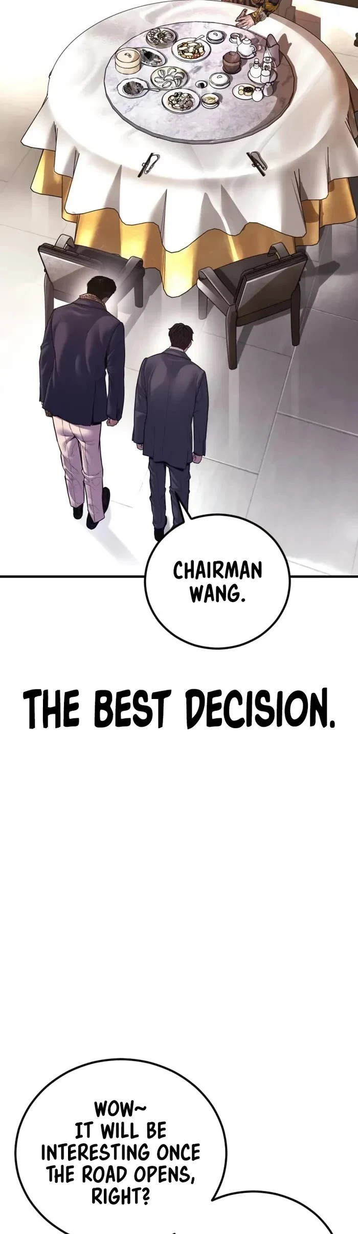 Director Kim - Chapter 159