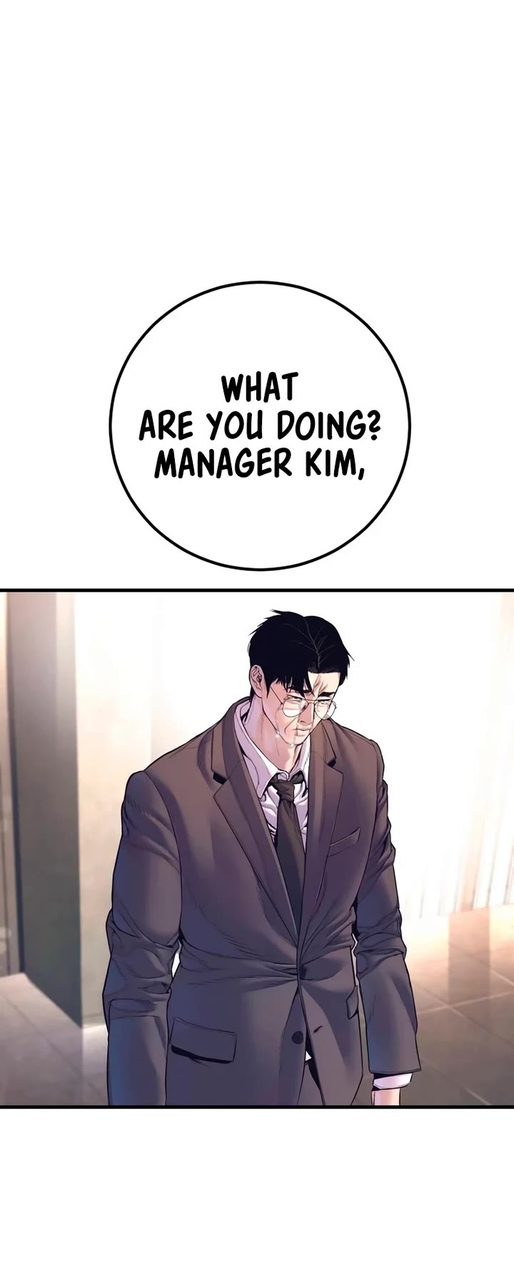 Director Kim - Chapter 172