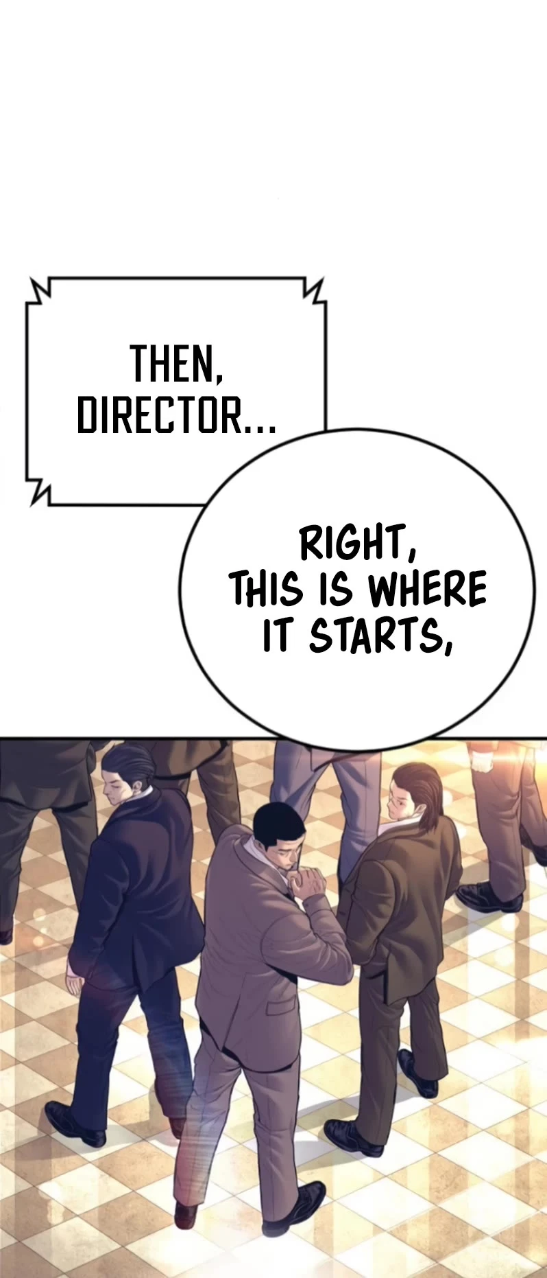 Director Kim - Chapter 168