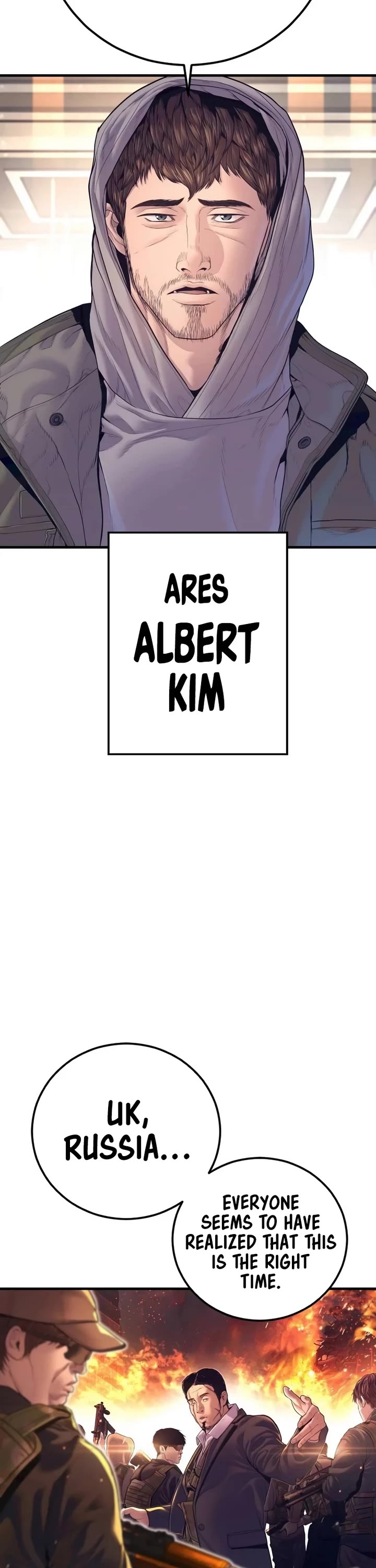 Director Kim - Chapter 171