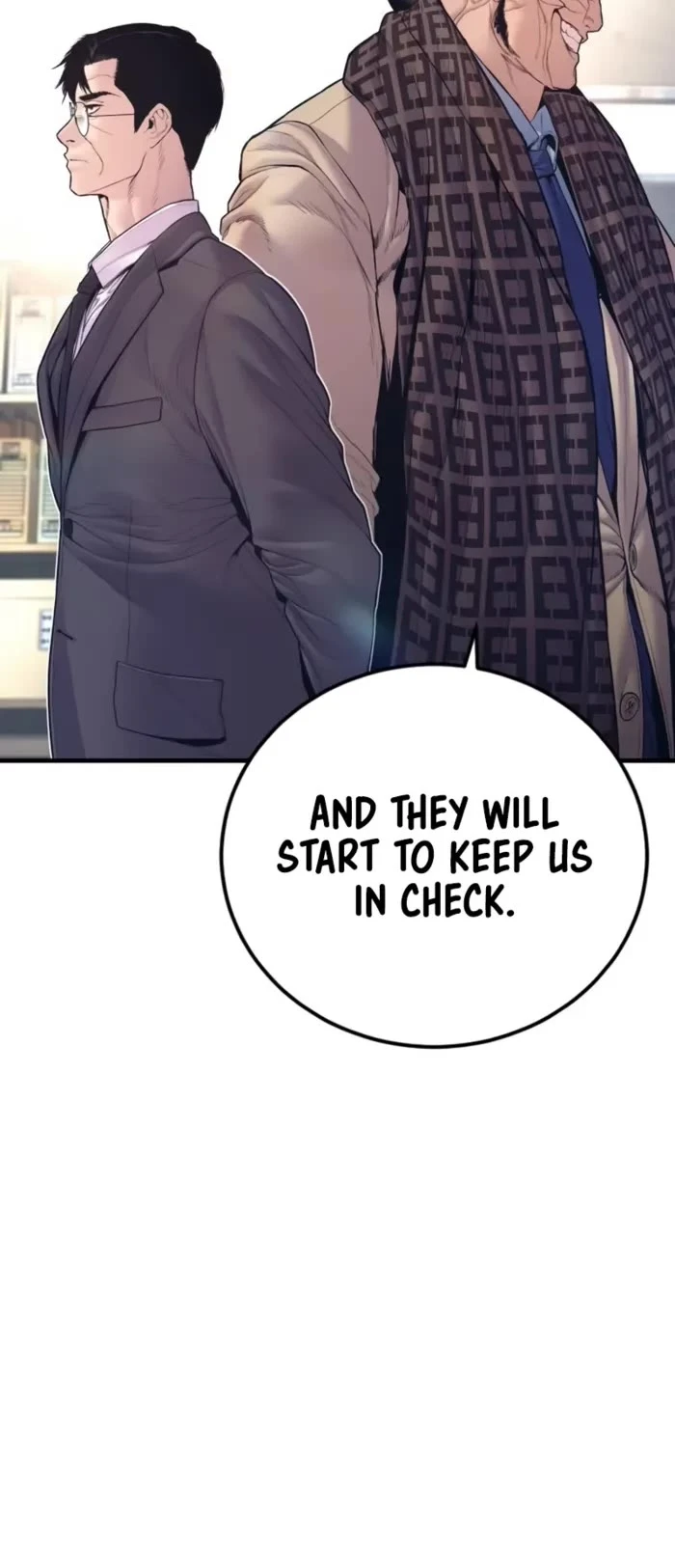 Director Kim - Chapter 165