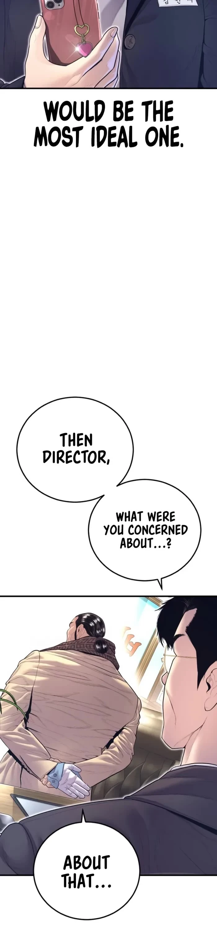 Director Kim - Chapter 165