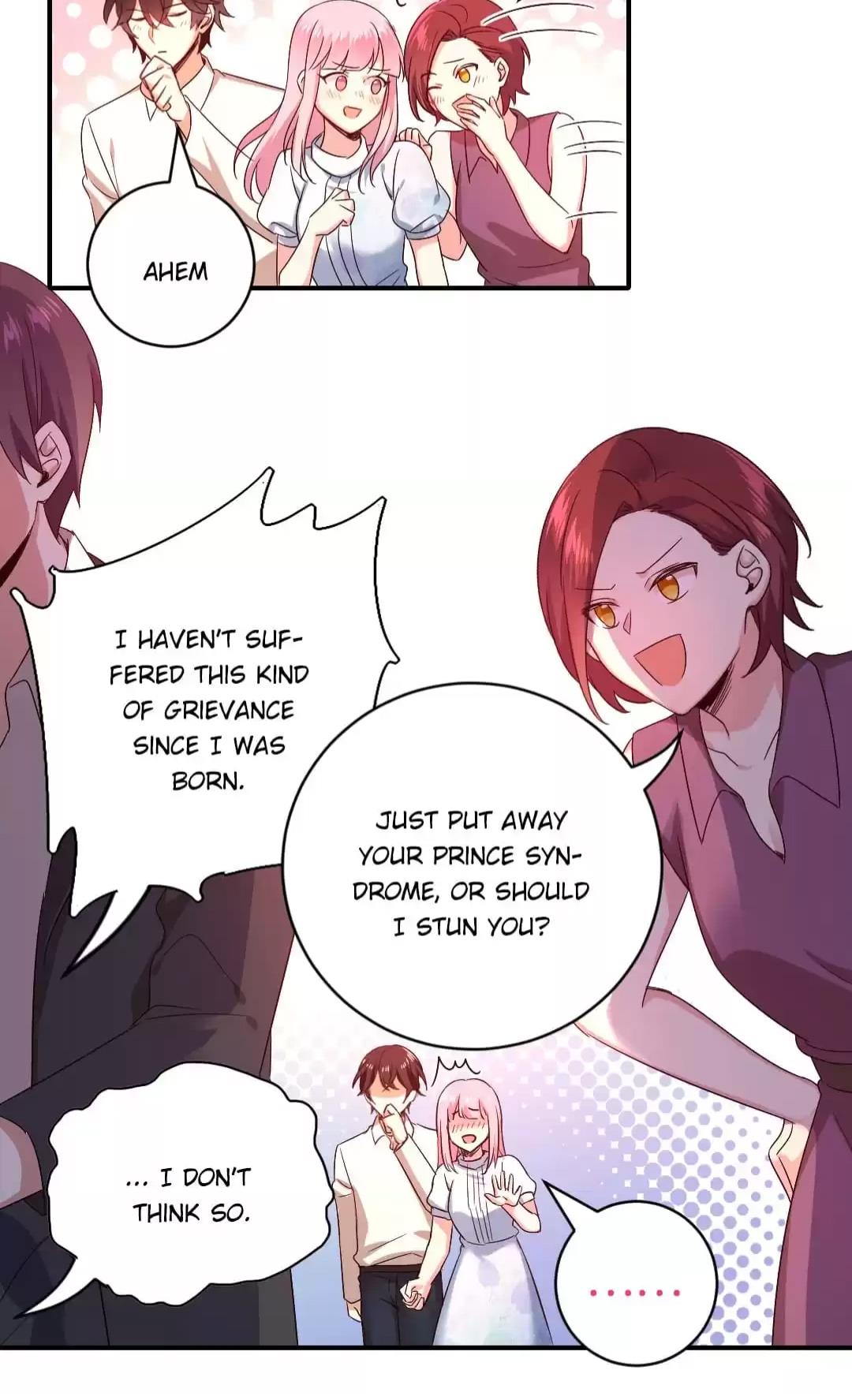 Childe And Sweet Wife - Chapter 137