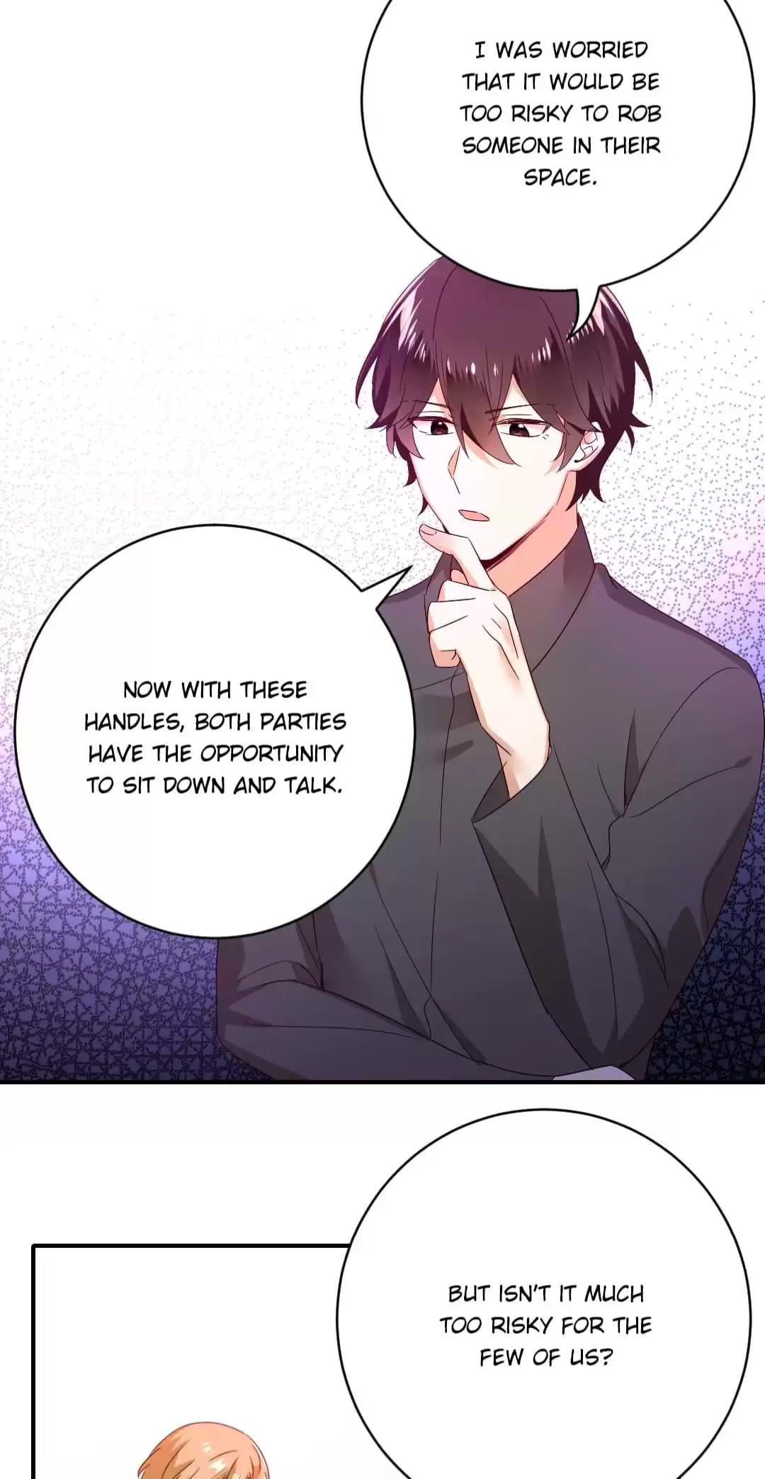 Childe And Sweet Wife - Chapter 138