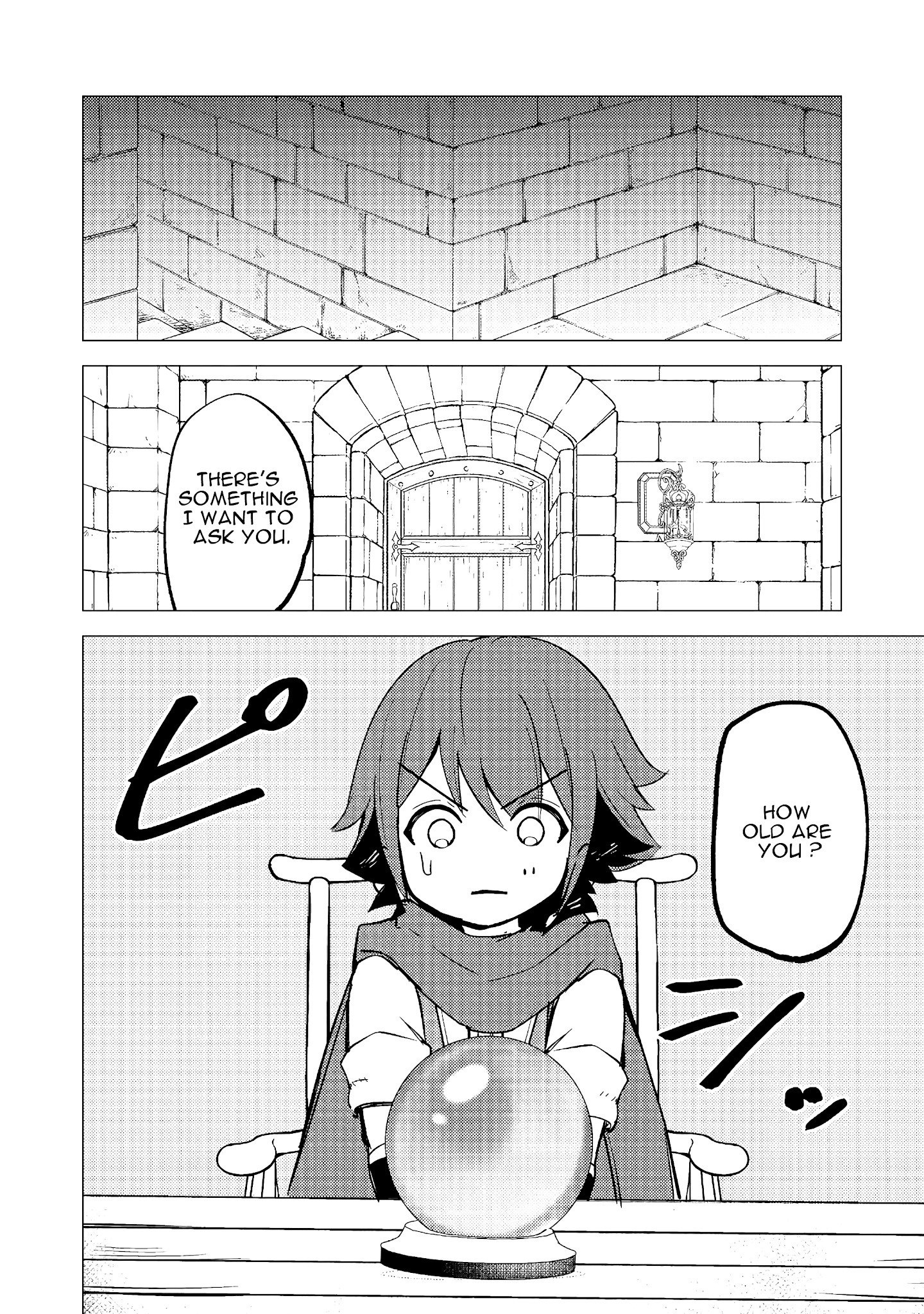 Isekai Wa Template Ni Michiafurete Iru@Comic - Chapter 3.1: Isekai Wa Template Ni Michiafurete Iru@Comic 3.1