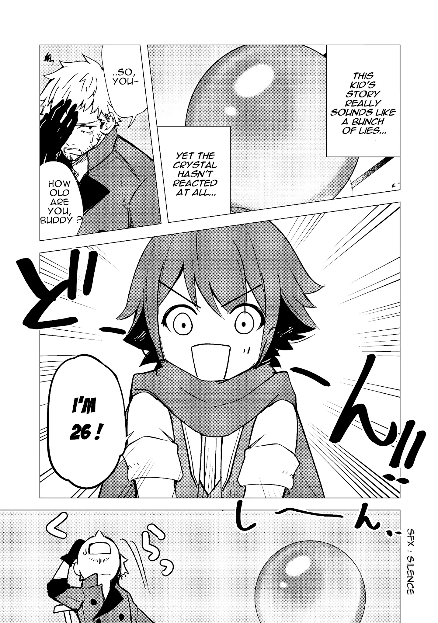 Isekai Wa Template Ni Michiafurete Iru@Comic - Chapter 3.1: Isekai Wa Template Ni Michiafurete Iru@Comic 3.1